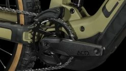 Cube Stereo Hybrid 160 HPC Race 750 27.5 Olive´n´green -Vélos Soldes Stereo Hybrid 160 HPC Race 750 27 5 olive n green 637013 5