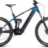 Cube Stereo Hybrid 160 HPC SLT 750 27.5 Nebula´n´carbon