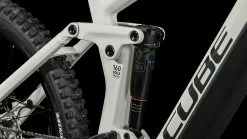 Cube Stereo Hybrid 160 HPC SLX 750 27.5 Grey´n´grey -Vélos Soldes Stereo Hybrid 160 HPC SLX 750 27 5 grey n grey 637113 3