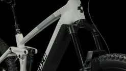 Cube Stereo Hybrid 160 HPC SLX 750 27.5 Grey´n´grey -Vélos Soldes Stereo Hybrid 160 HPC SLX 750 27 5 grey n grey 637113 5