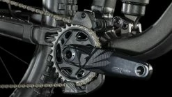 Cube Stereo ONE77 Pro 29 Black Anodized -Vélos Soldes Stereo ONE77 Pro 29 black anodized 656100 5