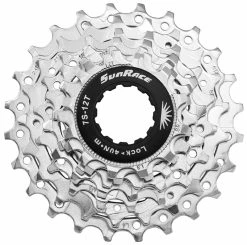 SUNRACE CSR63 Cassette 7 Vitesses 12-24