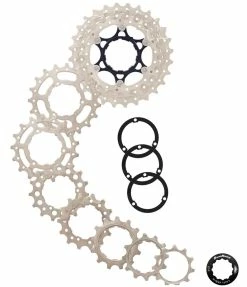 SUNRACE CSRS0 Cassette 10 Vitesses 11-25 -Vélos Soldes SunRace CSRS0 10 fach Kassettte 11 25 CSRS0 TAQ BOX M c