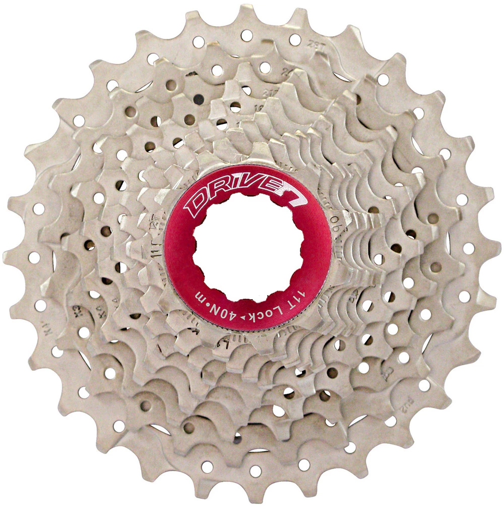 SUNRACE Cassette CSRX0 10 Vitesses 11-32 1 SUNRACE Cassette CSRX0 10 Vitesses 11-32
