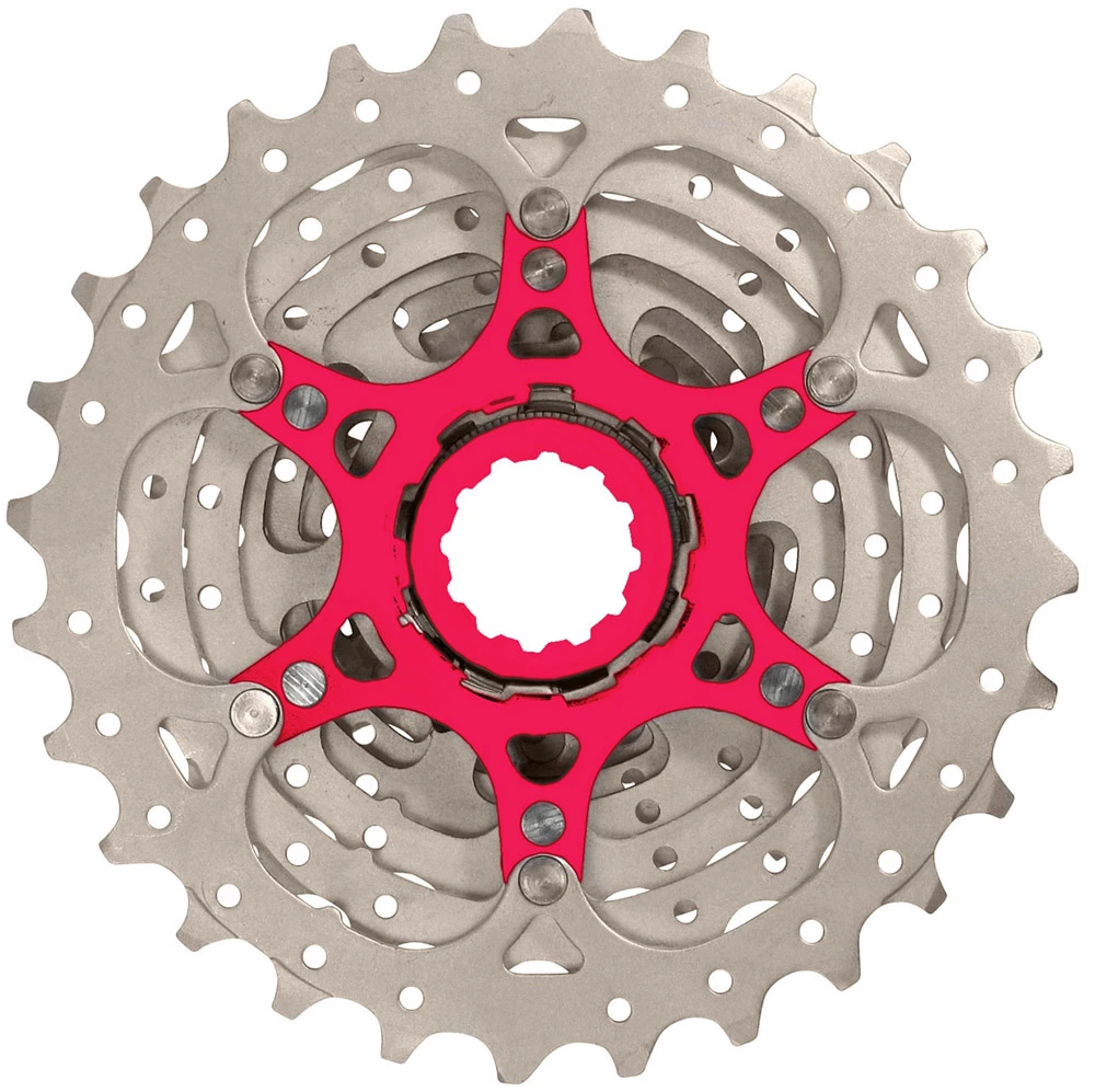 SUNRACE Cassette CSRX0 10 Vitesses 11-32 2 SUNRACE Cassette CSRX0 10 Vitesses 11-32 – Image 2