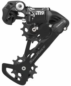 SUNRACE Dérailleur Arrière RDM900 9 Vitesses Moyen