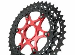 SUNRACE Cassette CSMX8 11 Vitesses 11-42 -Vélos Soldes SunRace MX8 11 fach Kassette 11 42 CSMX8 EAY B 11 42T e