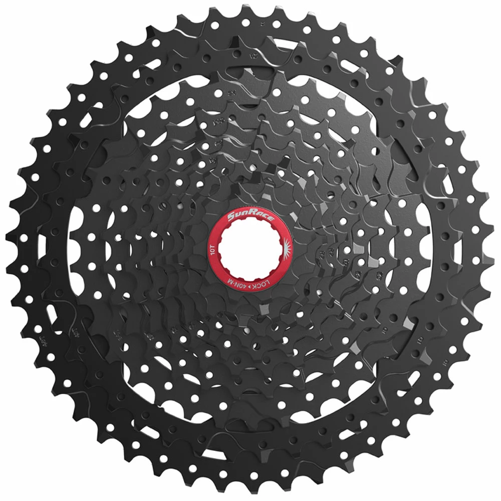 SUNRACE Cassette Sram XD MX9X 11 Vitesses 10-46 1 SUNRACE Cassette Sram XD MX9X 11 Vitesses 10-46