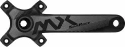 SUNRACE FCMX00 Manivelle 1 Fois Narrow Wide/Boost Ready 175mm