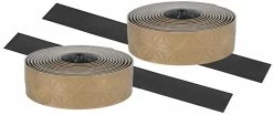 Supacaz Bande De Guidon Super Sticky Kush Silicone Gel -Vélos Soldes Supacaz Silicon Gel Lenkerband bling gold THV049000