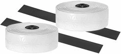 Supacaz Bande De Guidon Super Sticky Kush Silicone Gel -Vélos Soldes Supacaz Silicone Gel Lenkerband weiss THV046660