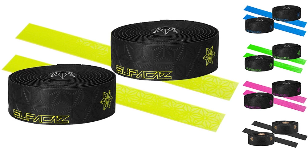 Supacaz Bande De Guidon Super Sticky Kush Galaxy 1 Supacaz Bande De Guidon Super Sticky Kush Galaxy