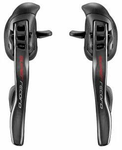 Campagnolo® Super Record 2x12x Ergopower Kit Levier De Vitesse/frein