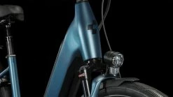 Cube Supreme RT Hybrid EXC 500 Easy Entry Blue´n´black -Vélos Soldes Supreme RT Hybrid EXC 500 Easy Entry blue n black 632271 3
