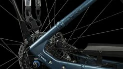 Cube Supreme RT Hybrid EXC 500 Easy Entry Blue´n´black -Vélos Soldes Supreme RT Hybrid EXC 500 Easy Entry blue n black 632271 5
