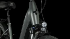 Cube Supreme RT Hybrid Pro 500 Easy Entry Flashgrey´n´black -Vélos Soldes Supreme RT Hybrid Pro 500 Easy Entry flashgrey n black 632151 2