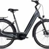 Cube Supreme RT Hybrid Pro 625 Easy Entry Flashgrey'n'black