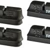 SWISSSTOP Plaquettes De Frein RacePro Original Black