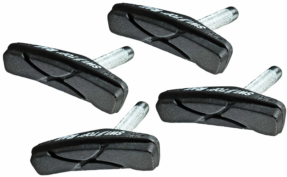 SWISSSTOP Patins De Frein Rat Original Black 1 SWISSSTOP Patins De Frein Rat Original Black