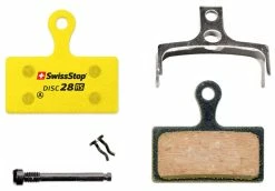 SWISSSTOP 28 RS Plaquettes Shimano Disc