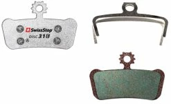 SWISSSTOP 31 E Plaquettes Sram E-Bike Disc