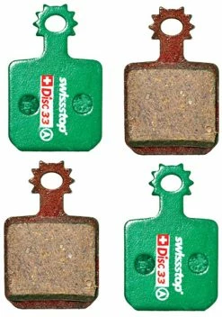 SWISSSTOP 33 C Disc Plaquettes Pour Magura MT5/7
