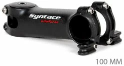 Syntace Potence Liteforce 31,8mm TwinFix -Vélos Soldes Syntace Liteforce 31 8mm TwinFix Vorbau 152960 6