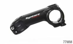 Syntace Potence FlatForce 31.8mm -Vélos Soldes Syntace Flatforce 77 seitl