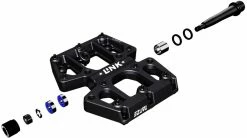 Tatze Pédales Plates-formes LINK Composite MTB 8 Tatze Pédales Plates-formes LINK Composite MTB -Vélos Soldes TATZE LINK Composite MTB 3