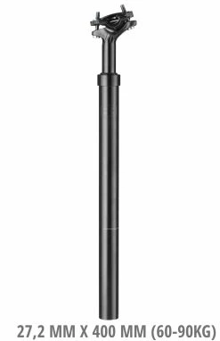 Triple Eight Tige De Siège à Suspension -Vélos Soldes TRIPLE EIGHT Federsattelstutze 6545