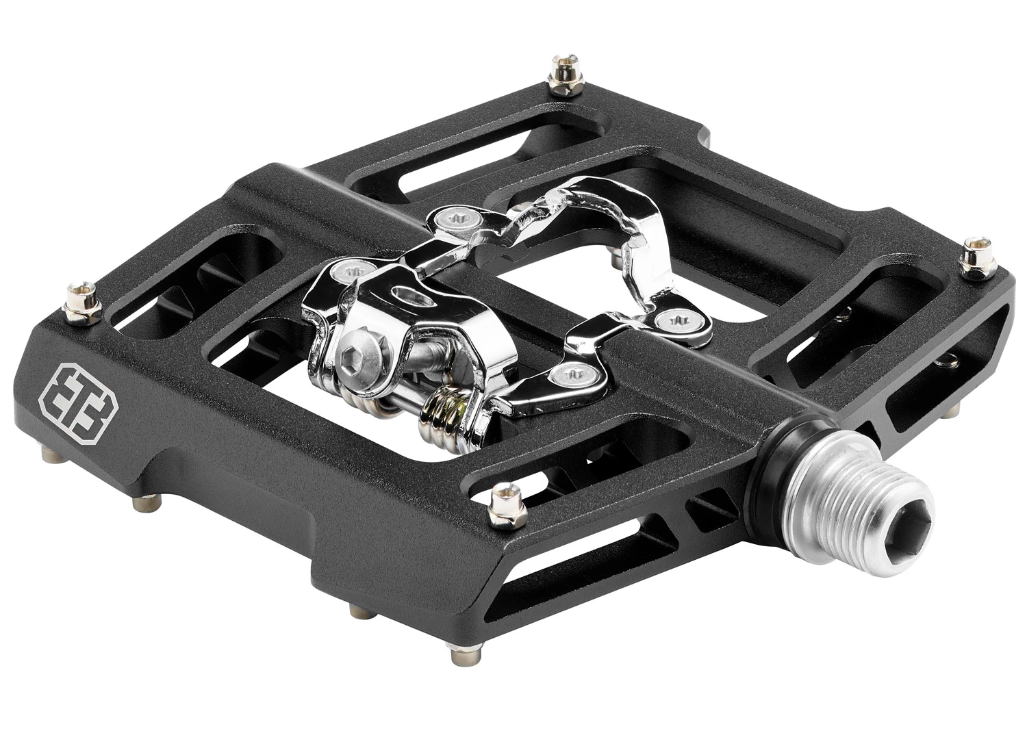 Triple Eight Pédales Combinées Flat & Click SL 2 Triple Eight Pédales Combinées Flat & Click SL – Image 2