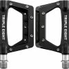Triple Eight Pédales à Plateforme RACE Flat