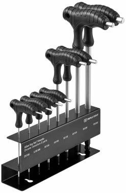 Triple Eight Jeu De Clés Mâles à Six Pans En T