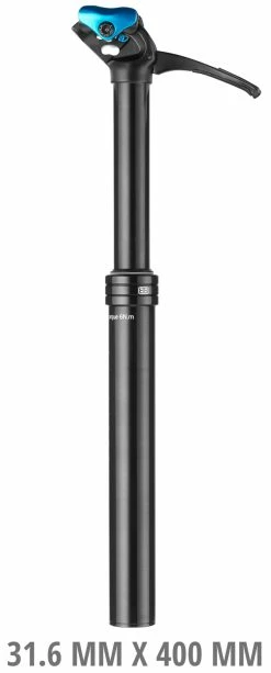 Triple Eight Tige De Selle Télescopique -Vélos Soldes TRIPLE EIGHT Vario Sattelstutze 6533