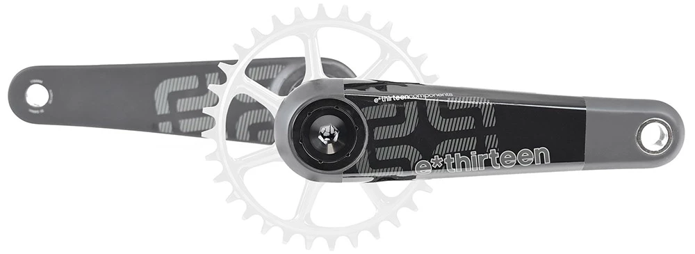 E-thirteen Manivelle TRS Race Carbon 73mm 1 E-thirteen Manivelle TRS Race Carbon 73mm