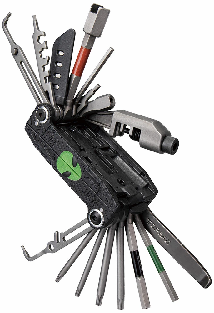 Topeak ALiEN X Multitool 1 Topeak ALiEN X Multitool