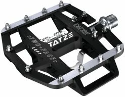 Tatze Pédales Hybrides VTT à Deux Faces 8 Tatze Pédales Hybrides VTT à Deux Faces -Vélos Soldes Tatze TWO FACE Two Face MTB Plattformpedale 2