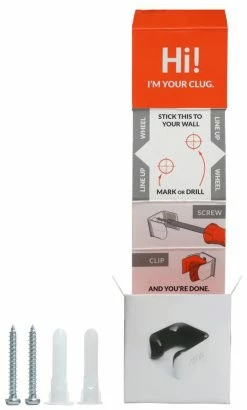 The Hornit CLUG PLUS XXL Support Mural -Vélos Soldes The Hornit Clug 1