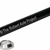 The Robert Axle Project Roue Arrière Lightning Bolt-on Thru Axles