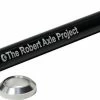 The Robert Axle Project Roue Avant Lightning Bolt-on Thru Axles
