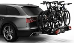 Thule VeloSpace XT 3 939 - Porte-vélos -Vélos Soldes Thule 939 VeloSpace XT 3 Fahrradtrager 93900 D