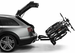 Thule VeloSpace XT 3 939 - Porte-vélos -Vélos Soldes Thule 939 VeloSpace XT 3 Fahrradtrager 93900 E