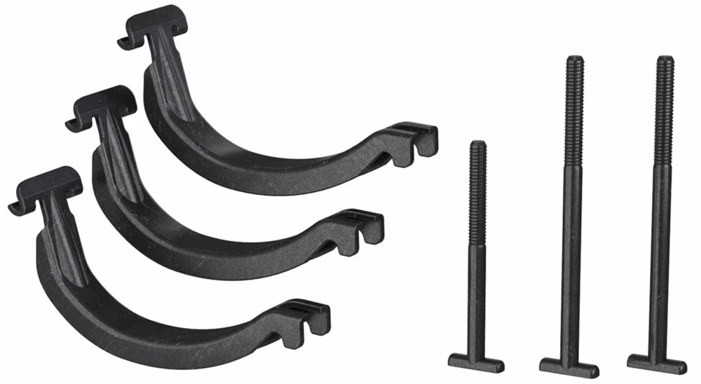 Thule Adaptateur Bike Rack Around-the-Bar 1 Thule Adaptateur Bike Rack Around-the-Bar