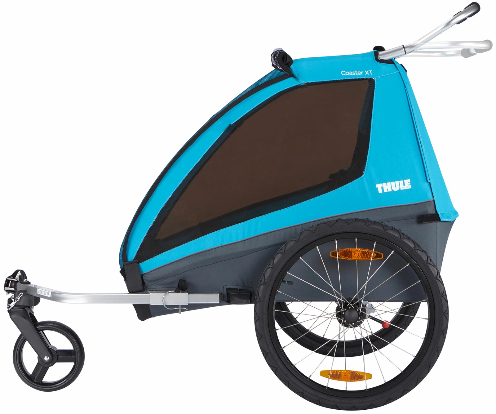 Thule Remorque Pour Vélo Coaster XT 2 Thule Remorque Pour Vélo Coaster XT – Image 2