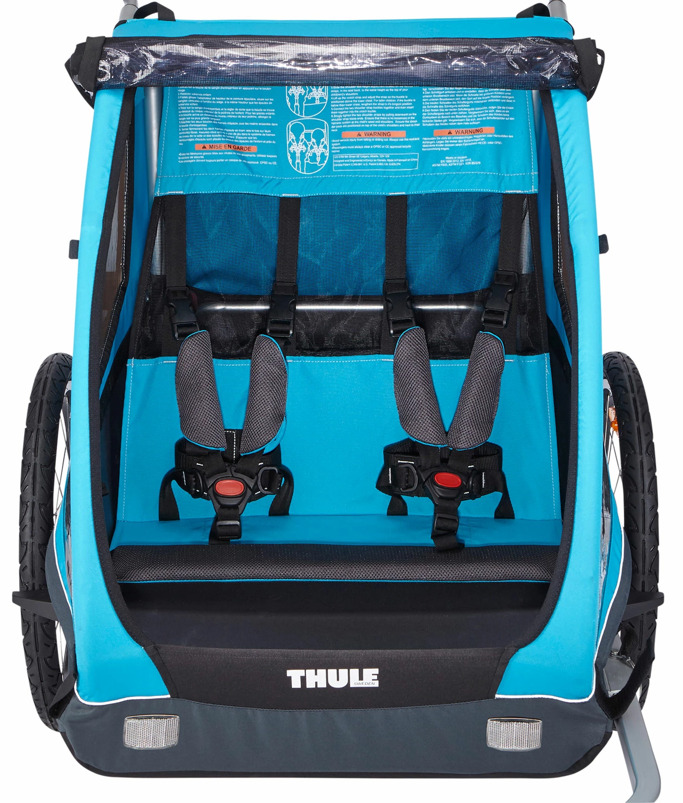 Thule Remorque Pour Vélo Coaster XT 3 Thule Remorque Pour Vélo Coaster XT – Image 3