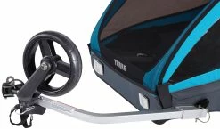Thule Remorque Pour Vélo Coaster XT 10 Thule Remorque Pour Vélo Coaster XT -Vélos Soldes Thule Coaster XT Fahrradanhanger 10101806 E