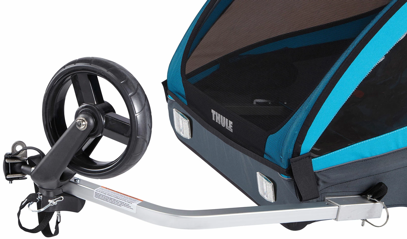 Thule Remorque Pour Vélo Coaster XT 5 Thule Remorque Pour Vélo Coaster XT – Image 5