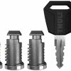 Thule One-Key System 4-Pack