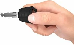 Thule One-Key System 4-Pack -Vélos Soldes Thule One Key System 4 Pack 450400 2