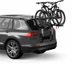 Thule OutWay Plattform 2 - Porte-vélos Sour Hayon -Vélos Soldes Thule OutWay Platform Front 993001 5